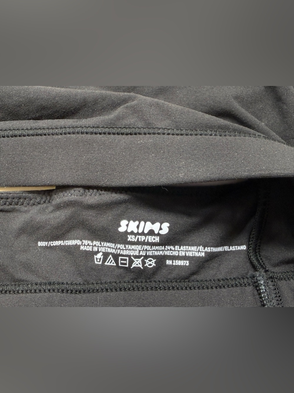 SKIMS Fits Everybody Scoop Bralette - Picture 7 of 8